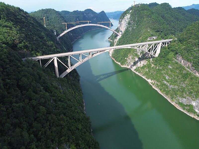 Jiangjiehe Bridge1