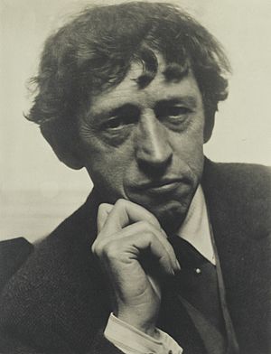 John Marin by Alfred Stieglitz, 1922.jpg