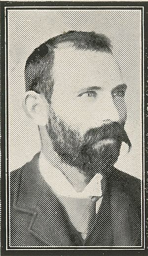 John McEwan Hunter, Minister for Lands, 1915