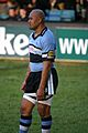 Jonah Lomu played for Cardiff in 2006