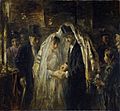 Joodse bruiloft Rijksmuseum SK-A-2598