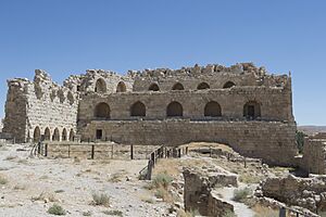 Jordan Kerak Castle 2531