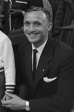 José Santamaría 1962b