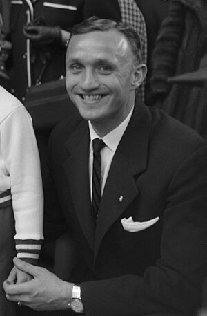 José Santamaría 1962b