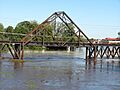 KCS bridge Cross Bayou