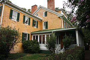 Keating House, Centreville, Maryland