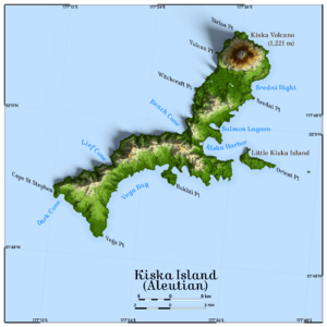 Kiska Island