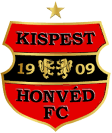 Kispest honved fc logo.png