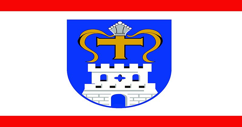 Kreis Ostholstein flag