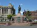 Krugerstandbeeld, Kerkplein, a, Pretoria