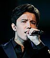 Kudaibergen at New Wave in 2019