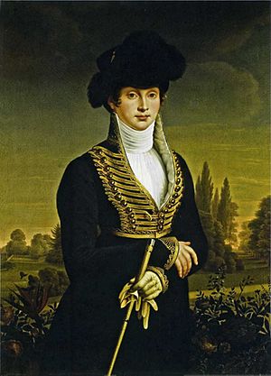 Louise of Mecklenburg-Strelitz Facts for Kids