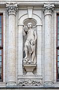 La Rochelle - HdV statue 3
