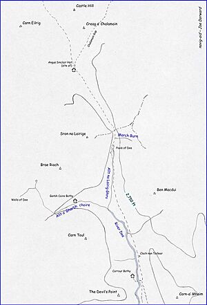 Lairig-ghru-sketch-map