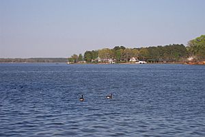 Lake-gaston-2007