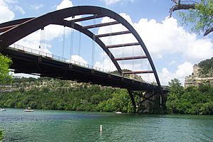 Lake Austin Pennybacker Bridge