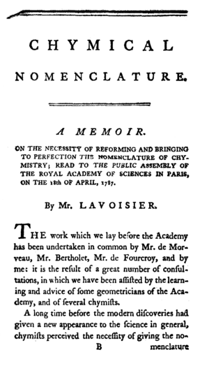 Lavoisier Nomenclature01