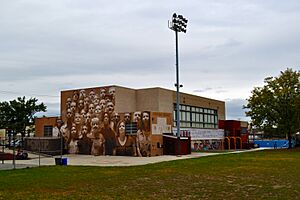Lawrence E Murphy Recreation Center 300 W Shunk St Philadelphia PA (DSC 3027)