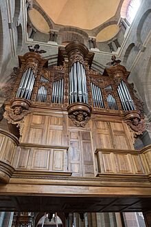 Le Puy-en-Velay - Cathédrale Notre-Dame-de-l'Annonciation 01