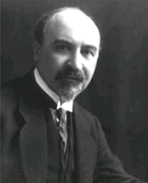 Leo Baekeland ca 1906