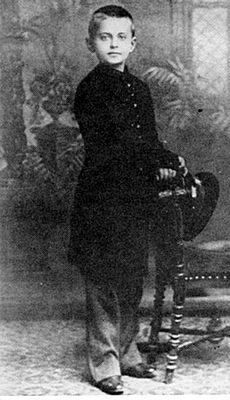 Leo Trotzki 1888