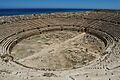 Leptis Magna amphitheatre - panoramio