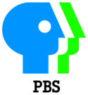 PBS logo from 1996 to 1998