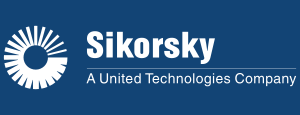 Logo Sikorsky Aircraft Corporation