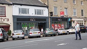 M&Co, Wetherby (4th July 2011)