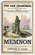 MEMNON (Ship) (c112-02-03)