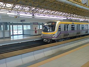 MRT-2 J. Ruiz Station