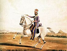 Madras cavalry