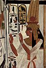 Maler der Grabkammer der Nefertari 004