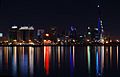 Manama-nightview