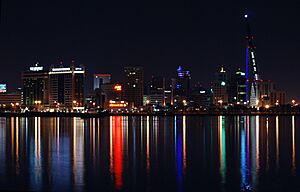 Manama-nightview