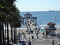Manhattan Beach Pier2008