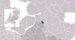 Location of Hattem
