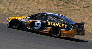 Marcos Ambrose Sonoma 2014