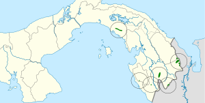 Margarornis bellulus map.svg