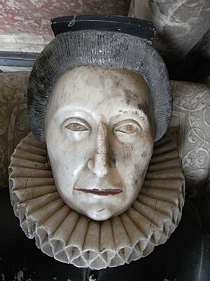 MaryChichesterHolcombeRogusDevon