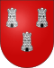 Coat of arms of Massongex
