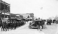 Memorial Day parade, Fowler, Kansas (1919)