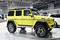 Mercedes-Benz G 4x4-2 - prawy bok (MSP17)