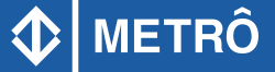 Metrô-SP logo