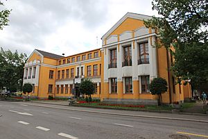 Mikkelin kaupungintalo 1