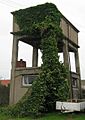 Military Water Tower - geograph.org.uk - 960739