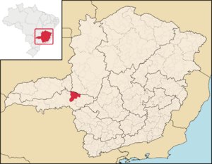 MinasGerais Municip Perdizes