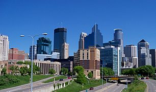 Minneapolis skyline 51