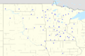 Minnesota Vikings radio affiliates