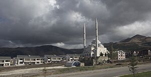 Mosque at Ibrahim Polat St., Erzurum 01